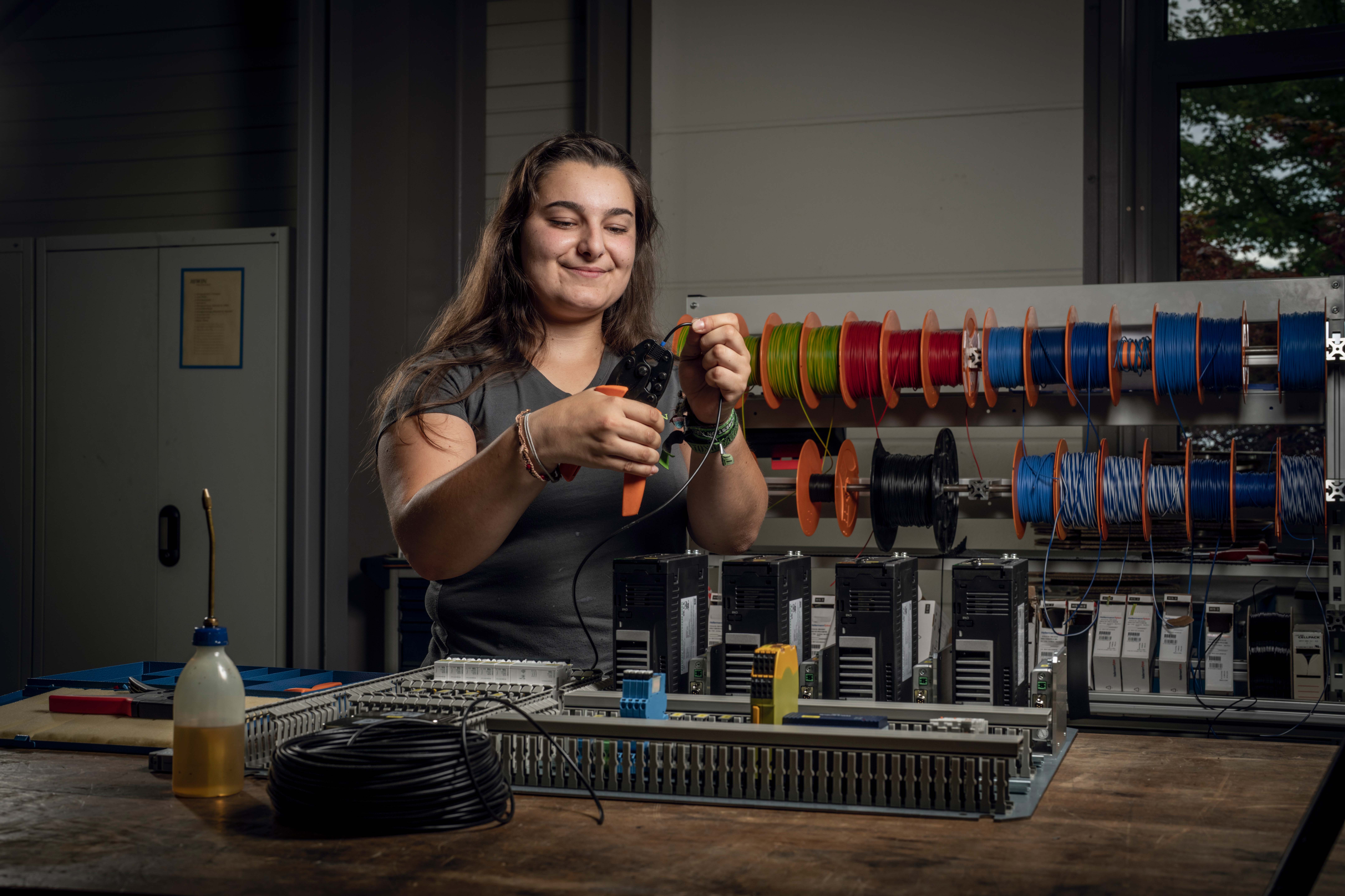 Mechatronics engineer (m/f/d)