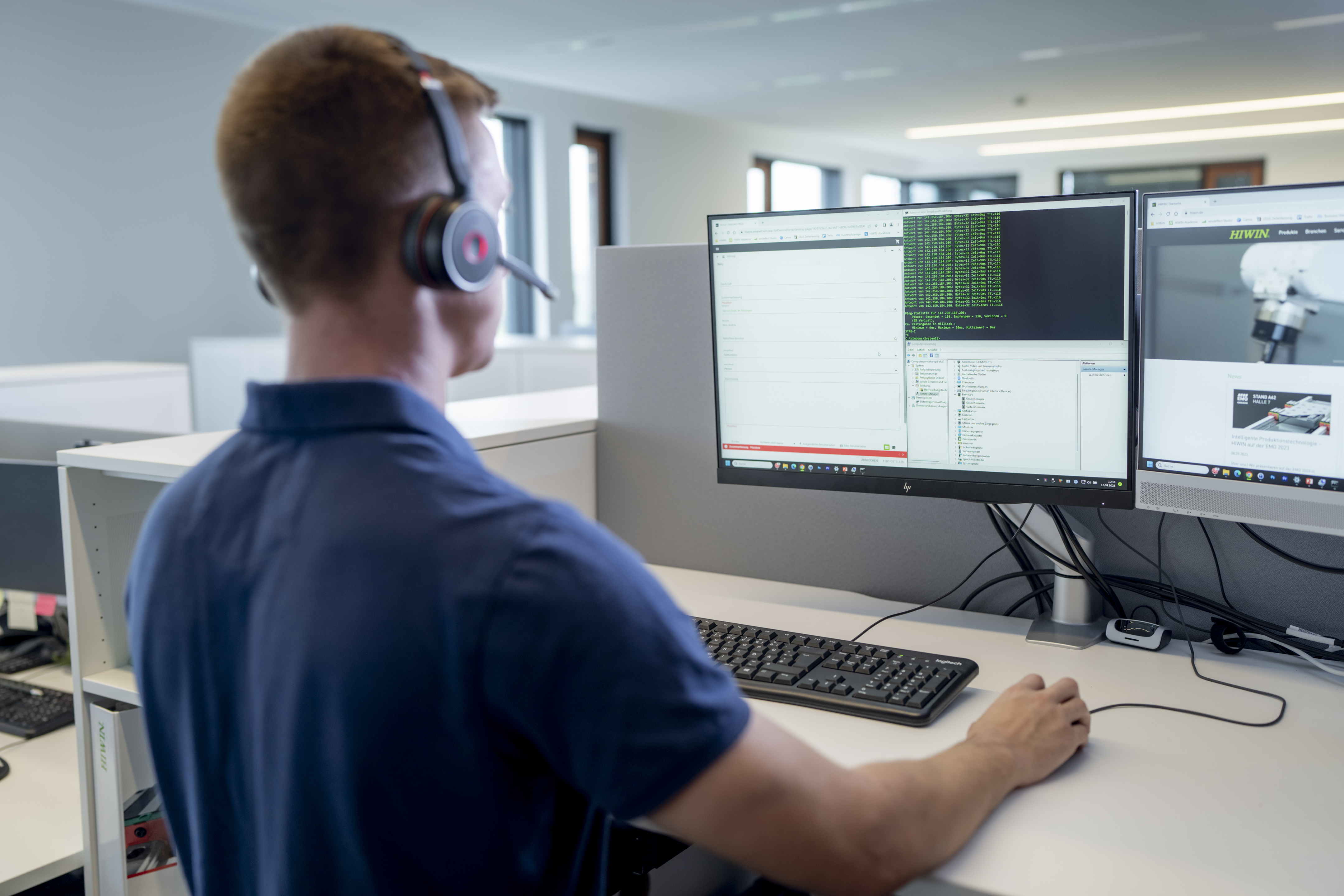 Spécialiste en informatique (h/f) - Intégration de systèmes